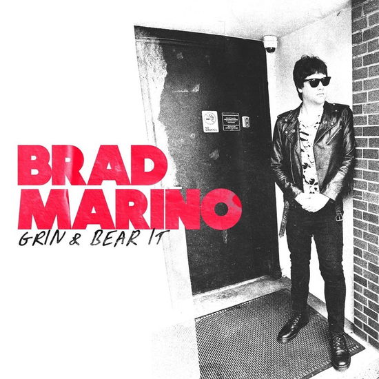 Cover for Brad Marino · Grin &amp; Bear It (CD) (2023)