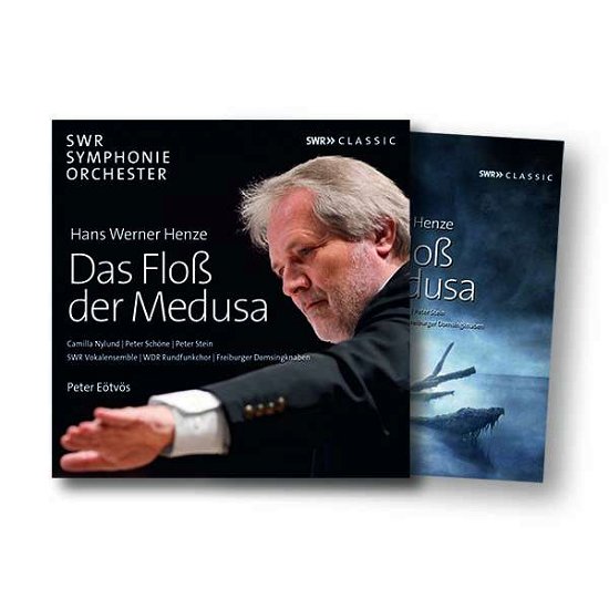Das Floss Der Medusa - Henze / Swr Symphonieorchester / Eotvos - Música - SWR CLASSIC - 0747313908288 - 13 de setembro de 2019