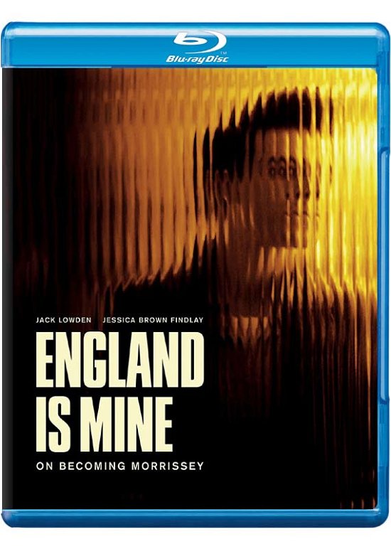 Cover for Feature Film · England Is Mine (Blu-ray) (2018)