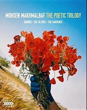 Cover for Mohsen Makhmalbaf: the Poetic Triology · Mohsen Makhmalbaf: The Poetic Trilogy (USA Import) (Blu-Ray) (2018)