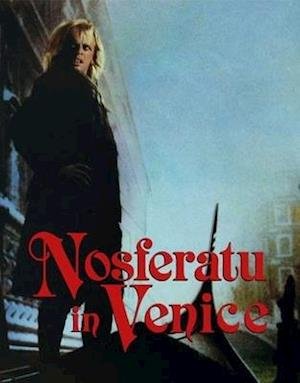 Cover for Blu-ray · Nosferatu in Venice (Blu-ray) (2021)