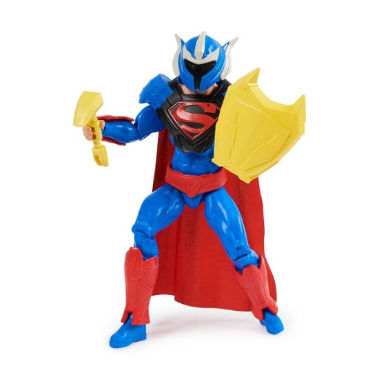 Cover for Spin Master · Spin Master Dc Universe: Superman Man Of Steel Action Figure (30cm) (6067957) (MERCH)