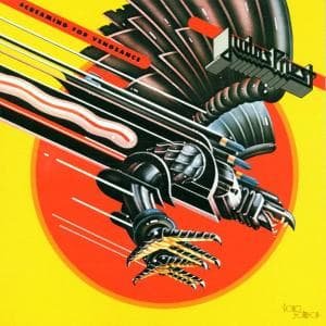 Screaming for Vengeance LP - Judas Priest - Muziek - Back On Black - 0803341319288 - 31 mei 2010