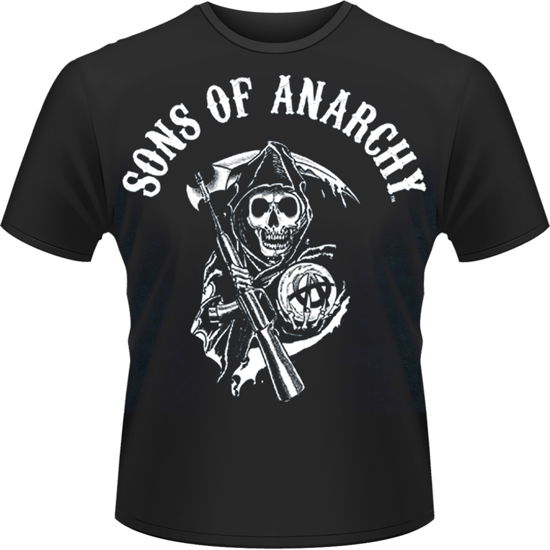 Cover for Sons Of Anarchy · Classic (T-shirt) [size S] [Black edition] (2013)