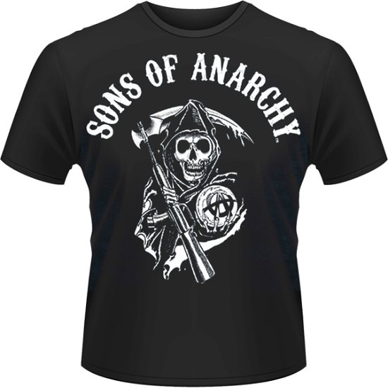 Cover for Sons of Anarchy · Classic (T-shirt) [size S] [Black edition] (2013)