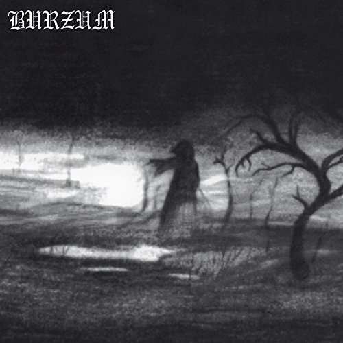 Cover for Burzum · Burzum / Aske (CD) (2015)