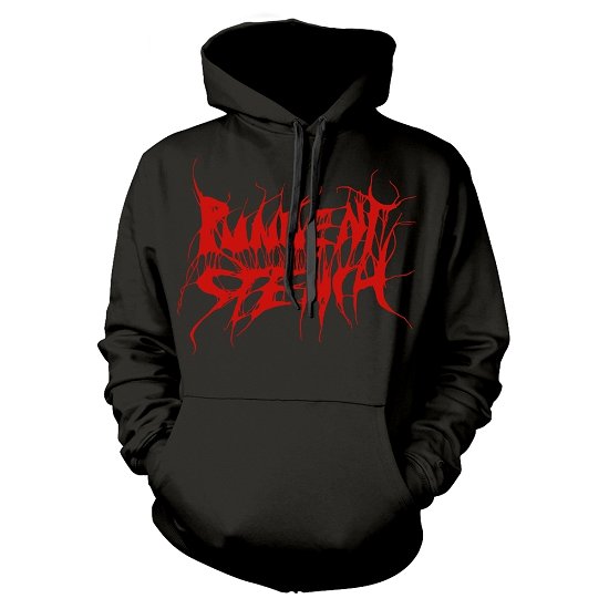 Cover for Pungent Stench · Smut Kingdom 1 (Hoodie) [size S] [Black edition] (2018)