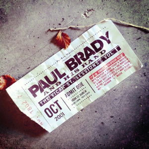 Vicar St.sessions Vol.1 - Brady Paul - Música - Proper Records - 0805520031288 - 27 de abril de 2015