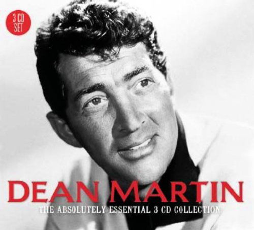 Cover for Dean Martin · The Absolutely Essential (CD) (2010)