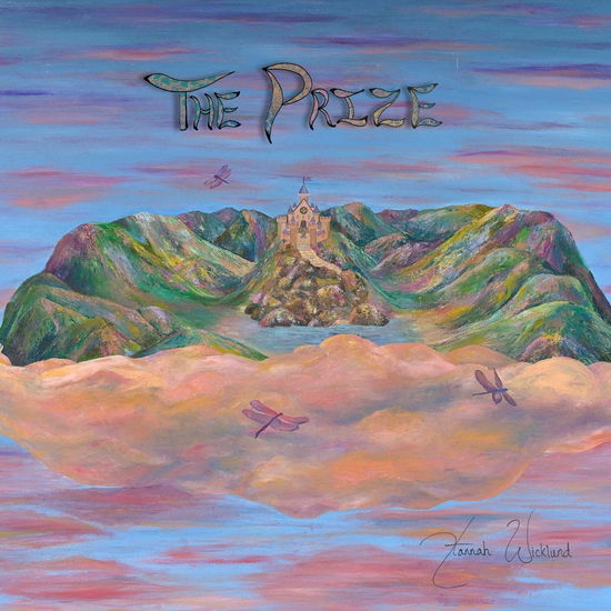 Cover for Hannah Wicklund · The Prize (LP) (2024)