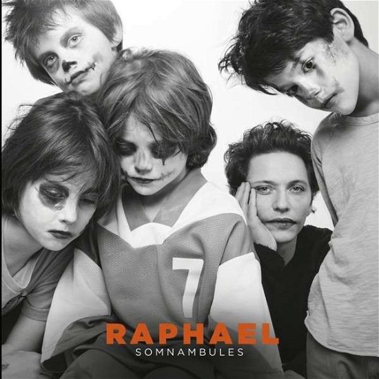 Cover for Raphaël · Somnambules (CD) (2015)
