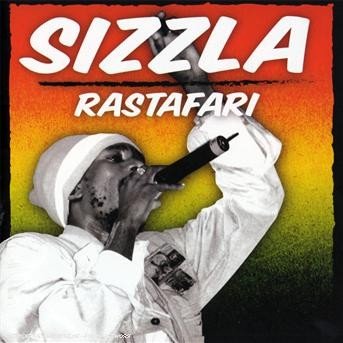 Cover for Sizzla · Rastafari (CD) (2021)