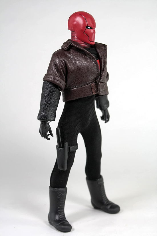 Cover for Mego · Mego Dc Heroes Red Hood Px 8in af (MERCH) (2022)