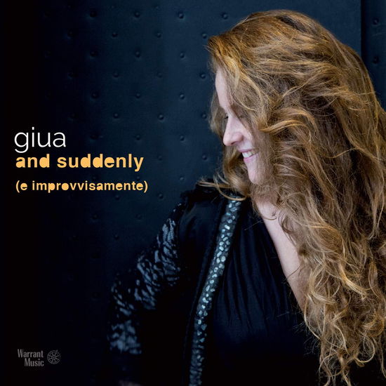 Cover for Giua · E Improvvisamente (And Suddenly) (CD) (2017)