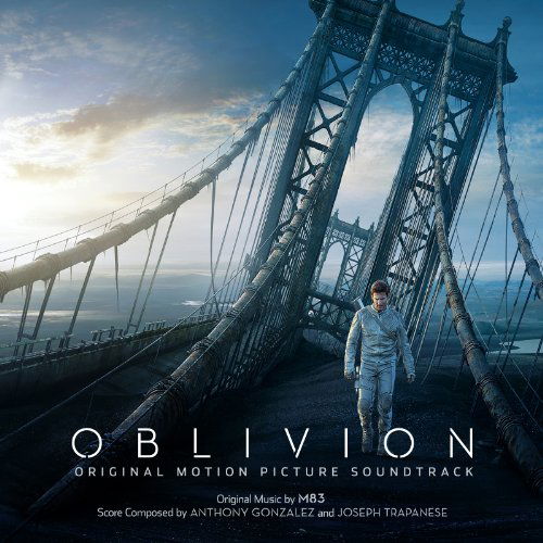 Oblivion - Original Soundtrack - M83 - Música - BACKLOT MUSIC - 0857970002288 - 16 de abril de 2013