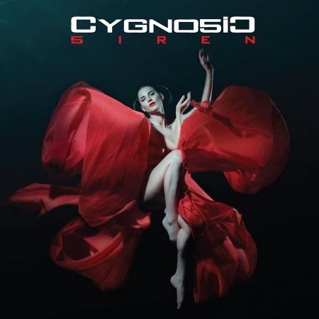Cover for Cygnosic · Siren (CD) (2017)