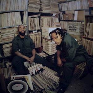 Smokebreak - Pink Siifu & Fly Anakin - Music - LEX RECORDS (WARP) - 0878390007288 - October 22, 2021