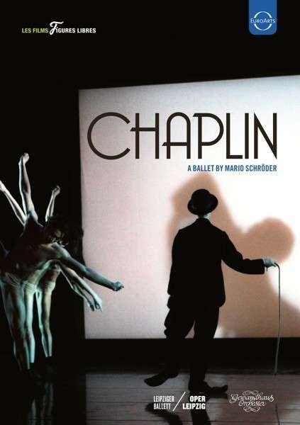 Chaplin - M. Schroder - Elokuva - EUROARTS - 0880242598288 - torstai 3. helmikuuta 2022