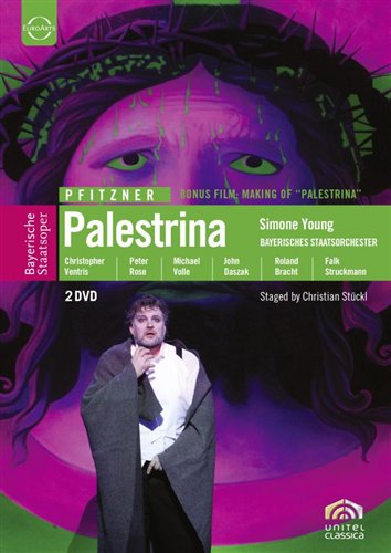 Bayerische Staatsoper · Palestrina (DVD) (2024)