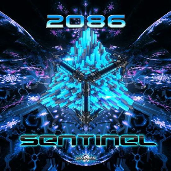 Cover for Sentinel · 2086 (CD) (2016)