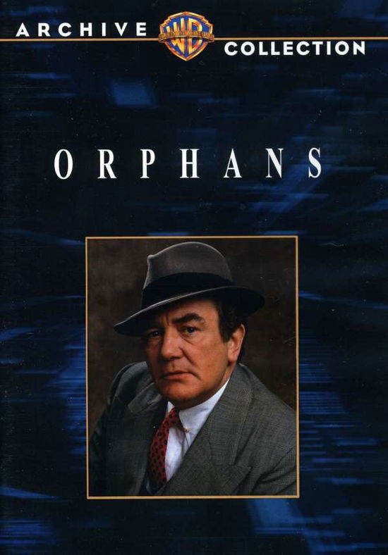 Cover for Orphans (DVD) (2009)