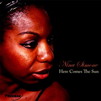 Cover for Nina Simone · Here Comes The Sun (CD) (2018)