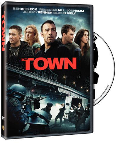 Town - Town - Movies - WHV - 0883929106288 - December 17, 2010