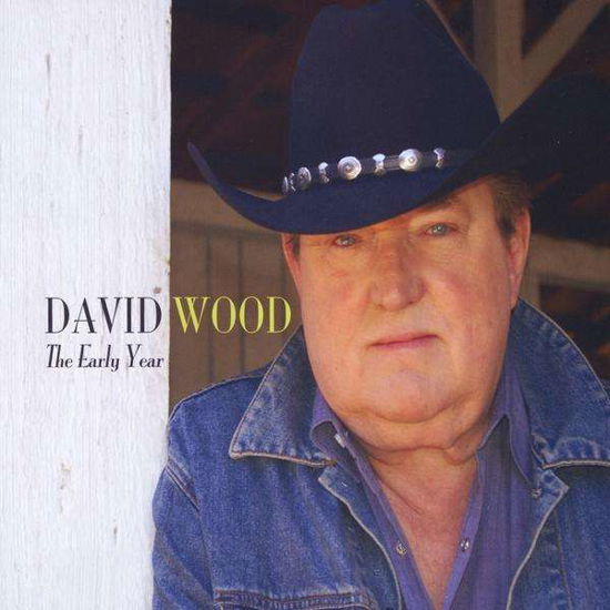 Cover for David Wood · Early Year (CD) (2010)