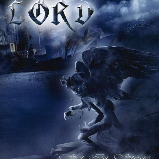 Cover for Lord · Set in Stone (CD) (2009)