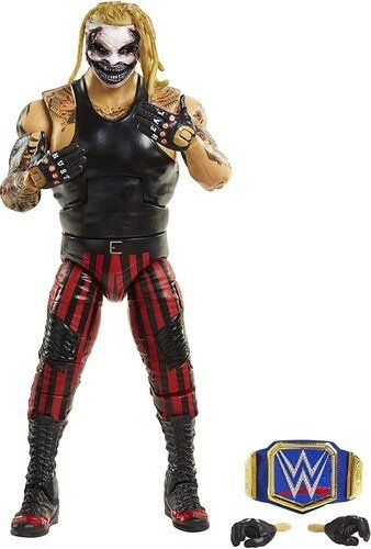 Cover for Wwe · Wwe - Wwe Elite Figure Bray Wyatt (Toys) (2021)