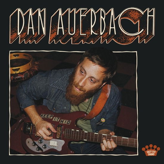 Keep It Hid - Dan Auerbach - Musik - EASY EYE SOUND - 0888072533288 - 29. September 2023