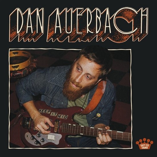Cover for Dan Auerbach · Keep It Hid (LP) [Indie Exclusive edition] (2023)