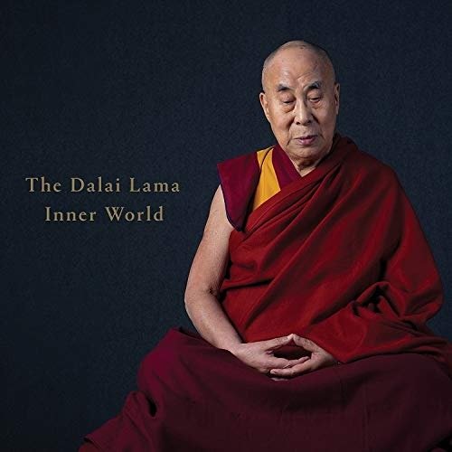 Cover for The Dalai Lama · RSD 2024 - Inner World (LP) [RSD 2024 Gold Vinyl edition] (2024)