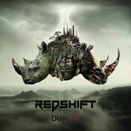 Cover for Redshift · Duality (CD) (2018)