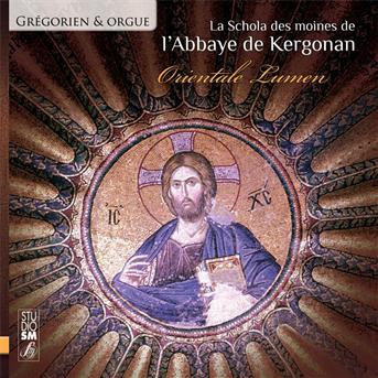 Cover for L'Abbaye De Kergonan · Oriantale Lumen (CD)