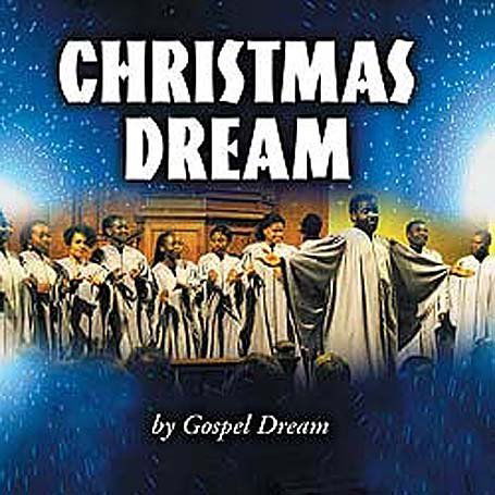 Cover for Gospel Dream · Christmas Dream (CD) (2008)