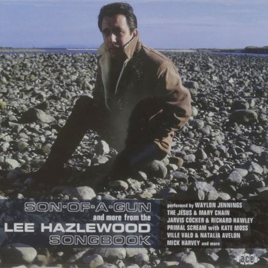 Cover for Son of a Gun · And more from the lee hazlewood son (CD) (2016)