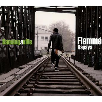 Cover for Flamme Kapaya · Banningsville (CD) (2013)