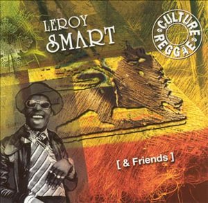 Cover for Smart Leroy · Leroy Smart &amp; Friends (CD) (2000)