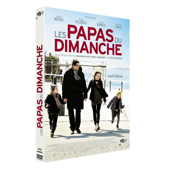 Les Papas du dimanche - Movie - Elokuva - PATHE - 3388330042288 - 