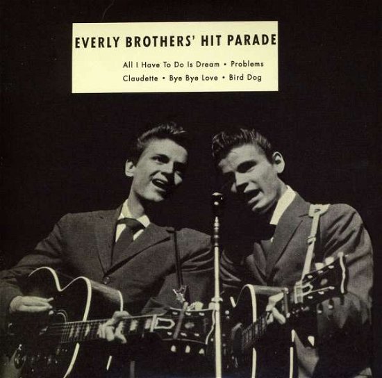 All I Have To Do Is Dream - Everly Brothers - Música - MAGIC - 3700139308288 - 2 de marzo de 2009