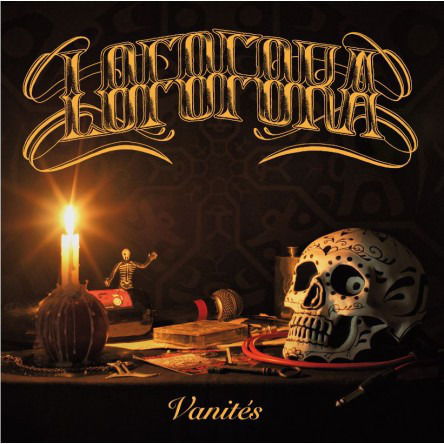 Cover for Lofofora · Vanites (LP) (2019)