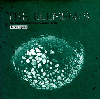 Cover for Tunde Jegede · The Elements (CD) (2018)