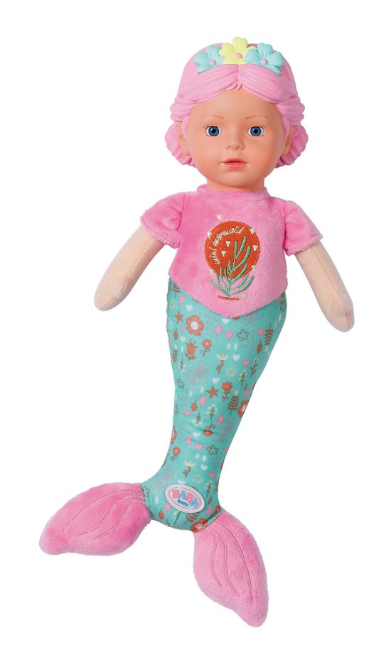 Cover for Baby Born · BABY born Mermaid for babies, 35cm (Toys)