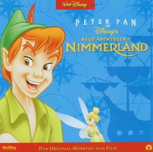 Cover for Walt Disney · Peter Pan 2 (CD) (2003)