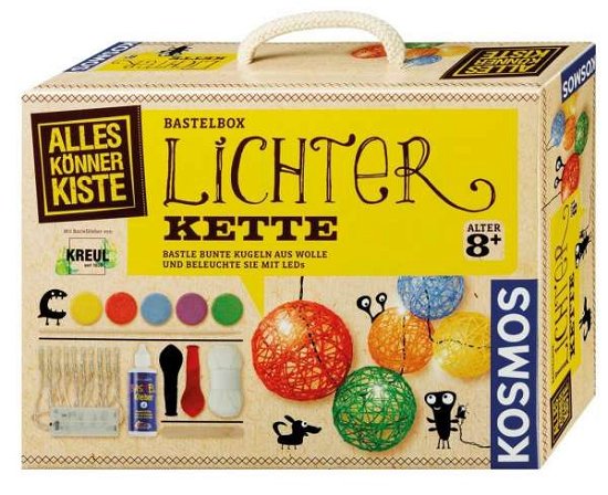 Cover for Kosmos · Spiel - Lichter Kette (Leksaker)