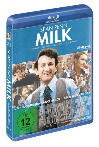 Milk - Keine Informationen - Films - HIGHLIGHT CONSTANTIN - 4011976314288 - 12 août 2009