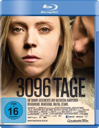 Cover for Keine Informationen · 3096 Tage (Blu-ray) (2013)