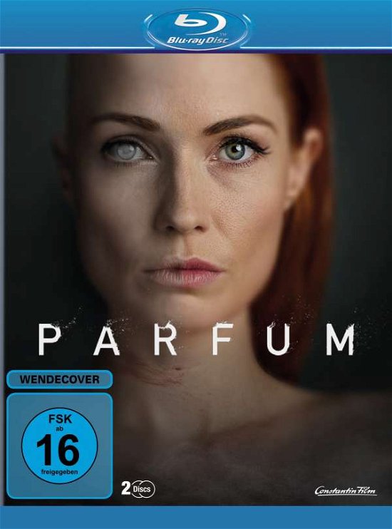 Cover for Friederike Becht,wotan Wilke Möhring,christian... · Parfum (Serie) (Blu-ray) (2019)