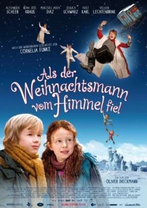 Keine Informationen · Als Der Weihnachtsmann Vom Himmel Fiel (DVD) (2012)